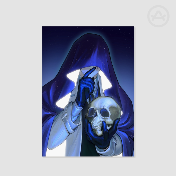 [A5 Print] Secretive Plotter