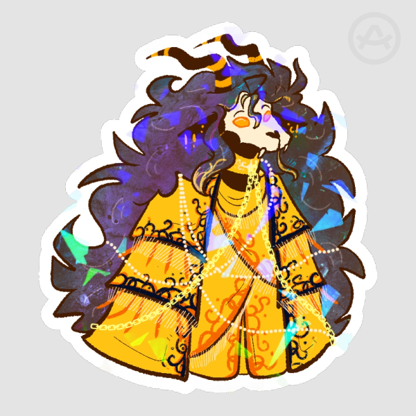 John Doe Sticker