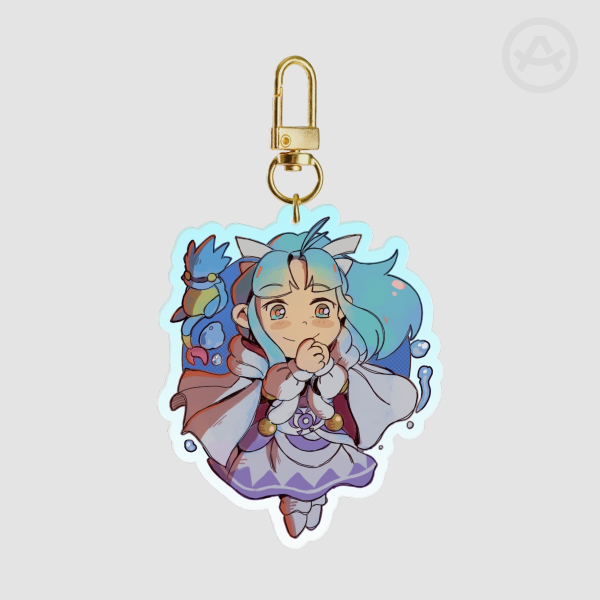 Acrylic Keychains