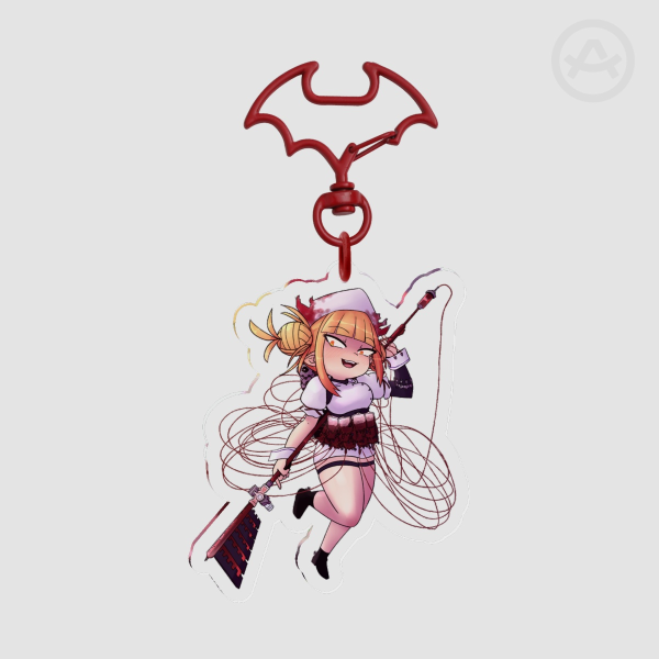 Himiko - Hero Costume | Acrylic Charm