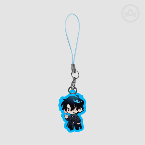 Yoo Joonghyuk Colored Acrylic Phonecharm