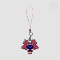 Lovely Acrylic Phonecharm