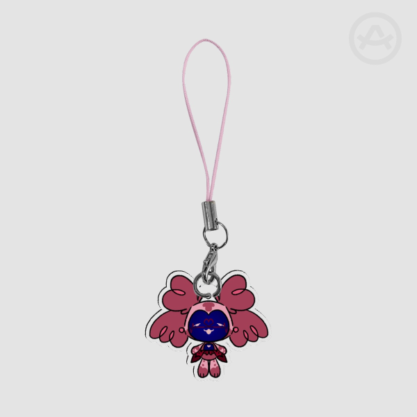 Lovely Acrylic Phonecharm