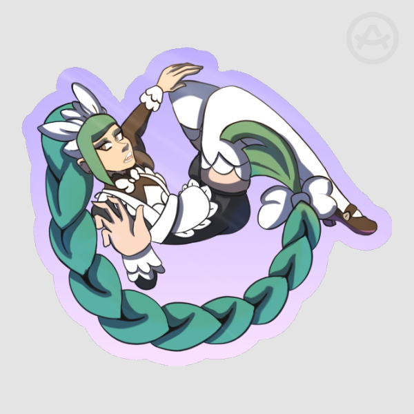 Lebanna vinyl Sticker