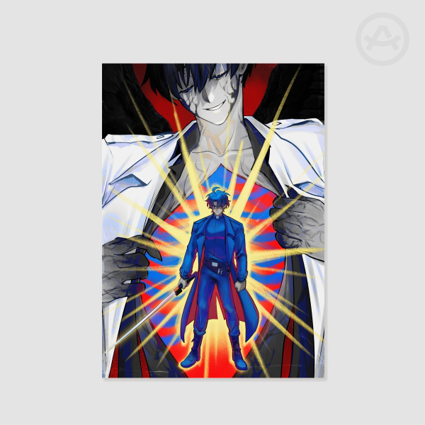 [A5 Print] The Reader's favorite story