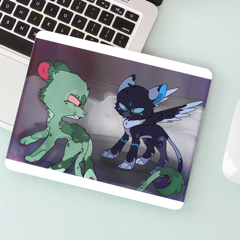 Civet Vs Proto Mouse Pad