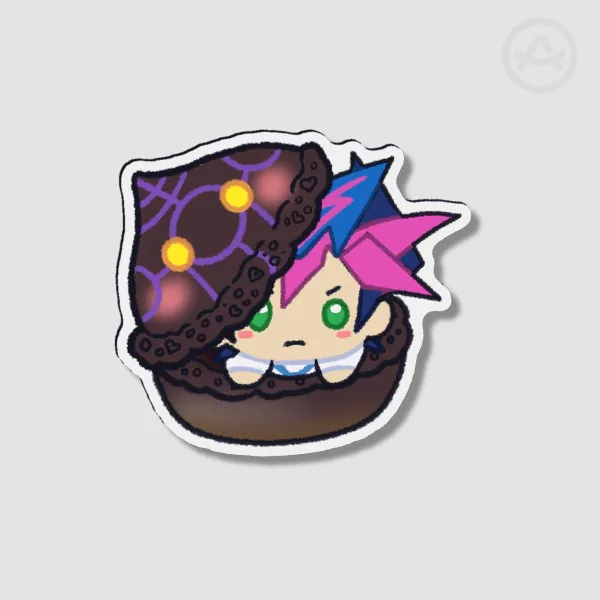 Macaron Magnet - Yusaku