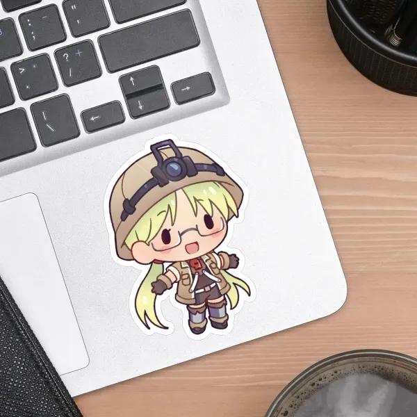 Riko sticker