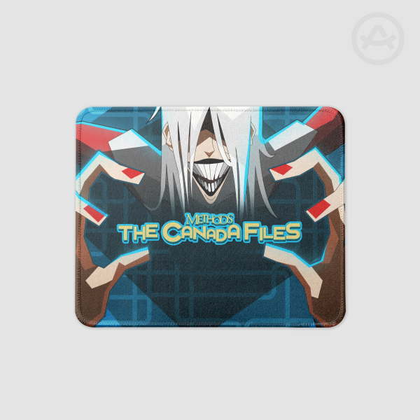 Canada Files Mouse Pad