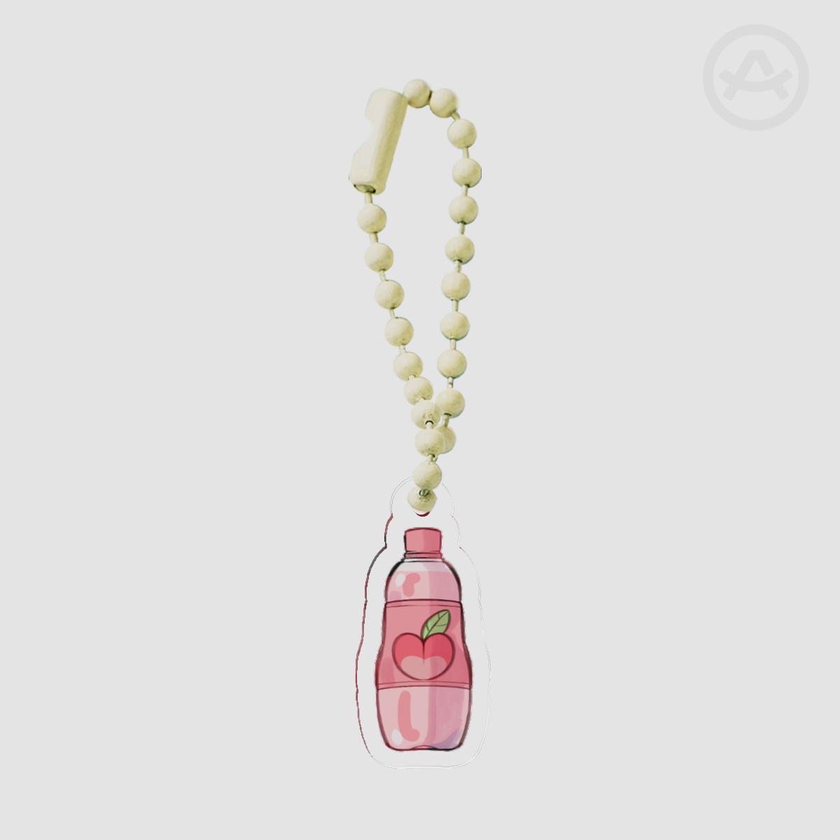 (Add-on) Peach flavoured Soda! | SSMY Matching Phones 🧡💙