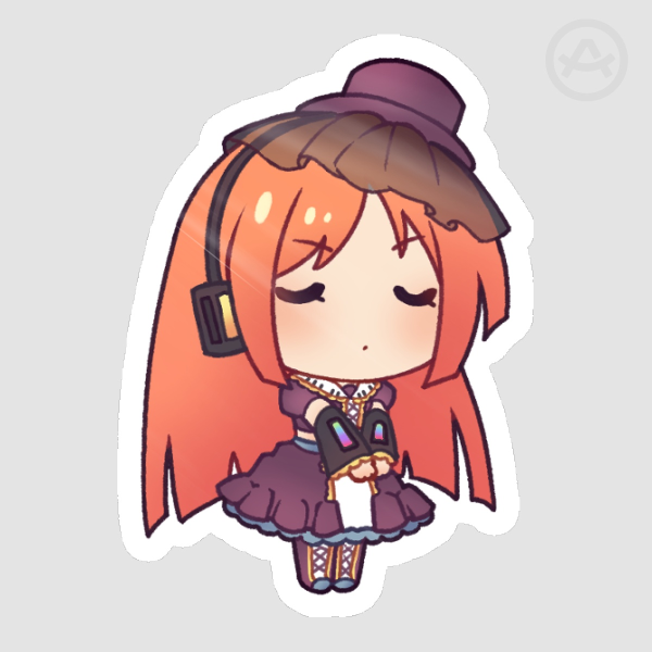 Namine Ritsu sticker