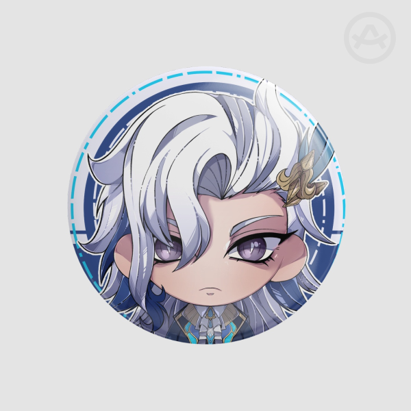 Neuvillette pin