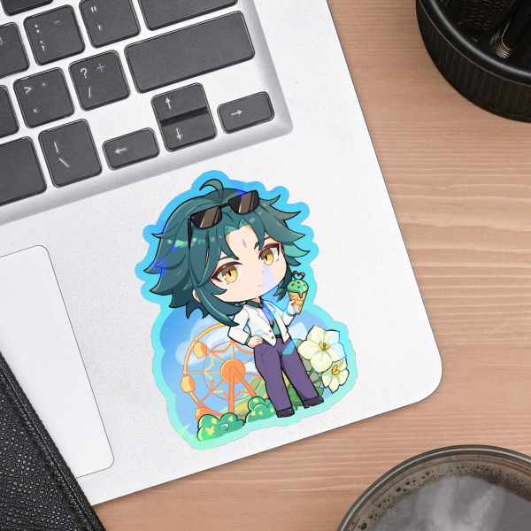 Xiao Sticker