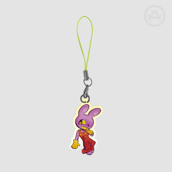 Jax Acrylic Keychain The Amazing Digital Circus
