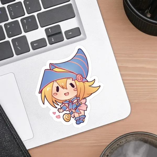 Black Magician Girl sticker