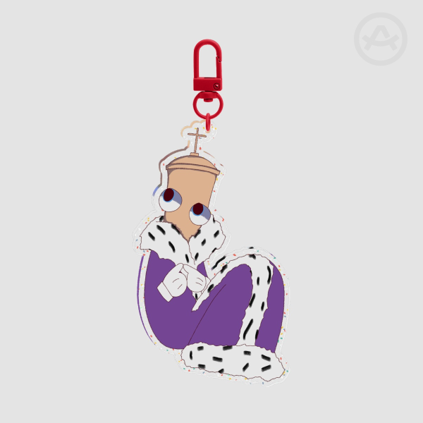 TADC Keychain-Kinger
