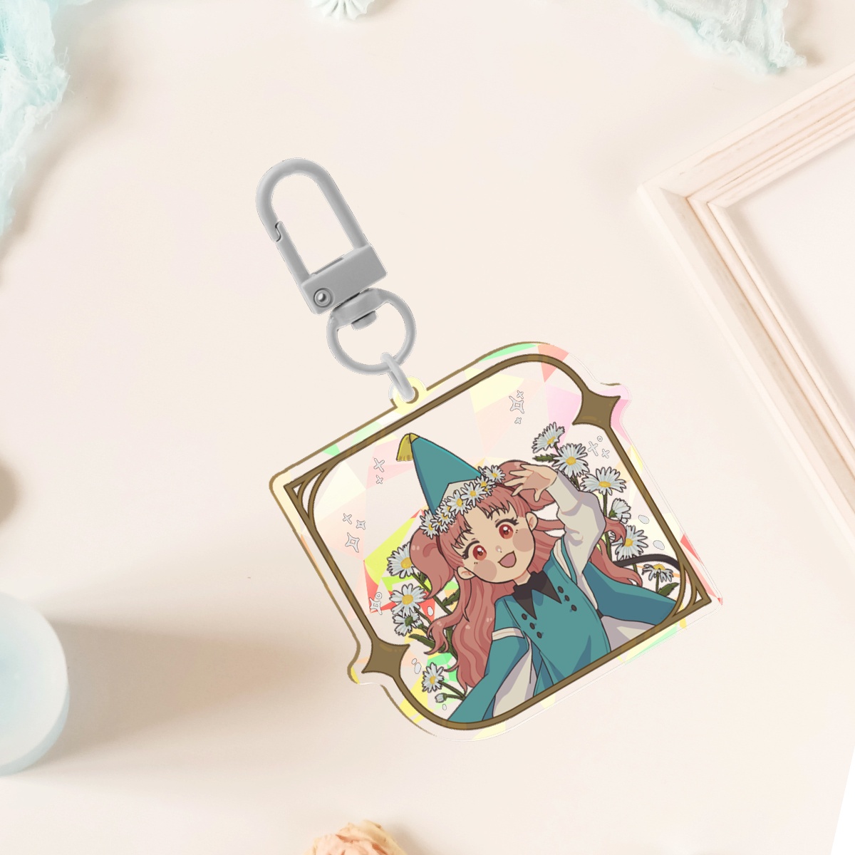 [ Witch Hat Atelier ] Daisy Tetia