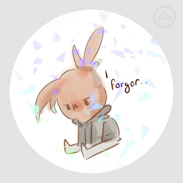 Sticker - Carrotsona