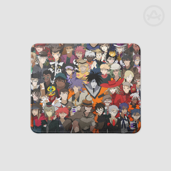 Methods Mouse Pad
