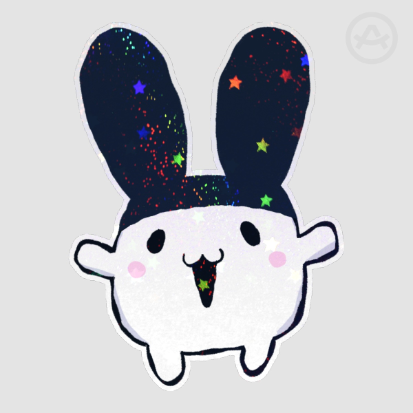 Tamagotchi - Mimitchi Sticker