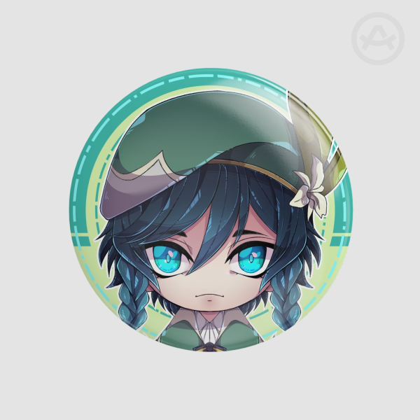 venti pin