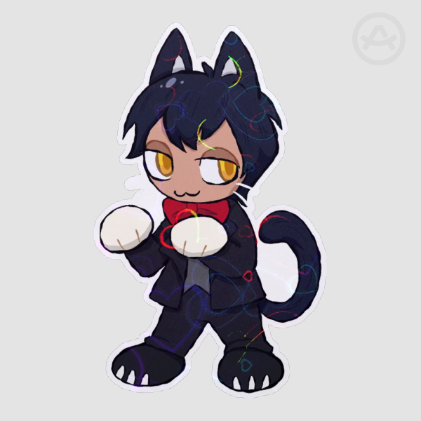Date Everything - Timmy Sticker