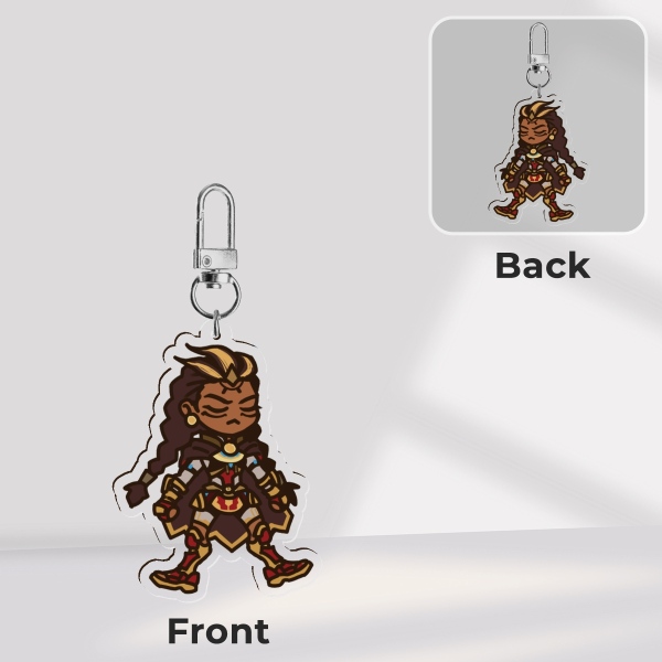 ILLARI BLOB CHARM