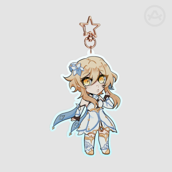 Lumine Keychain