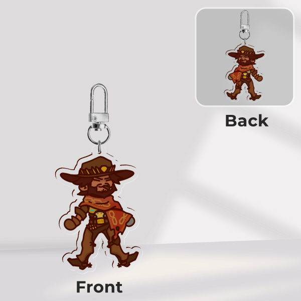 CASSIDY BLOB CHARM