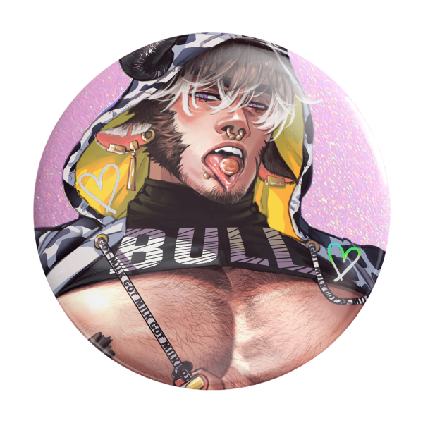 Bull Pin