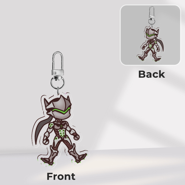 GENJI BLOB CHARM