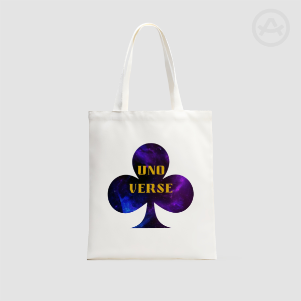 The Uno-Verse Tote Bag