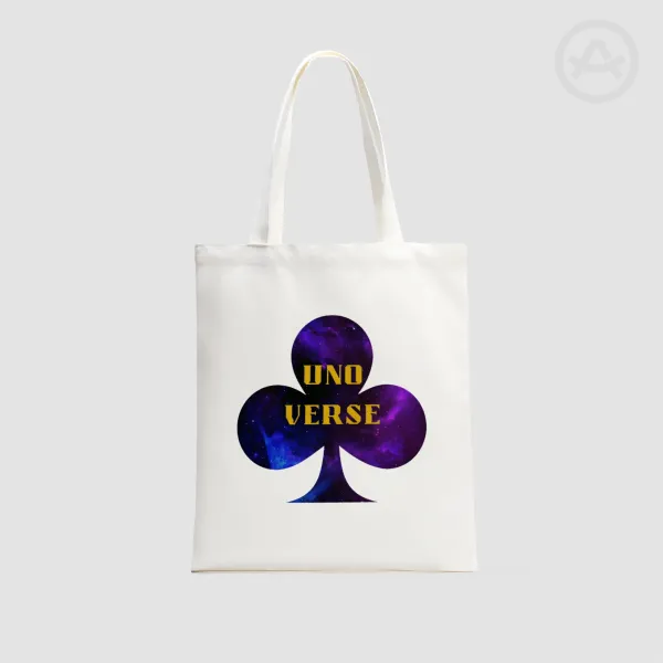 The Uno-Verse Tote Bag