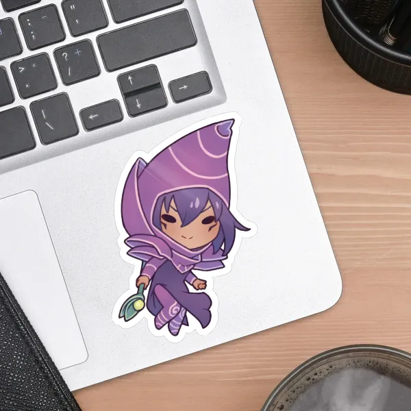 Black Magician sticker