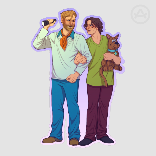 SentryAgent - Scooby Doo