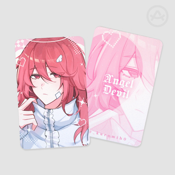 Angel Devil photocard