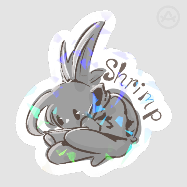 Sticker - Carrotsona
