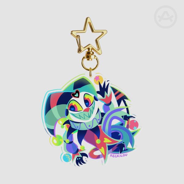 Helluva Charm - Fizzarolli