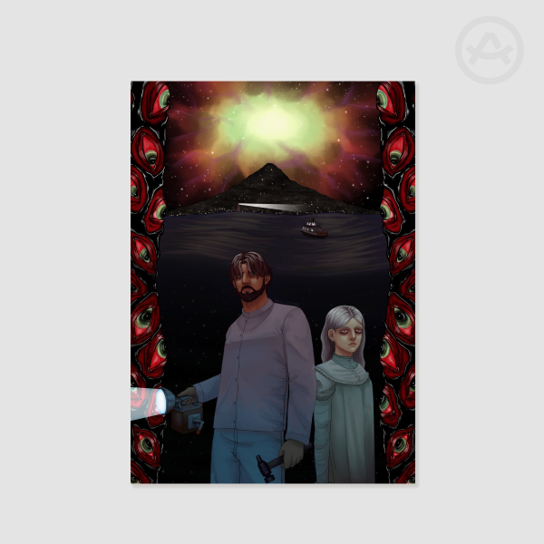The Island Poster