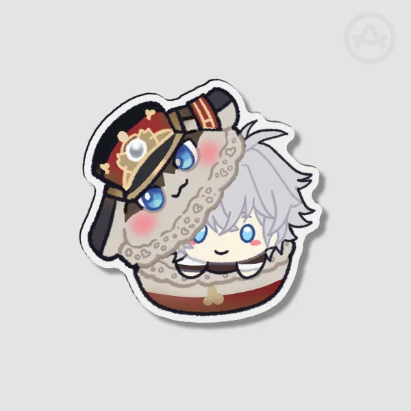 Macaron Magnet - Phanion - Honkai Starrail