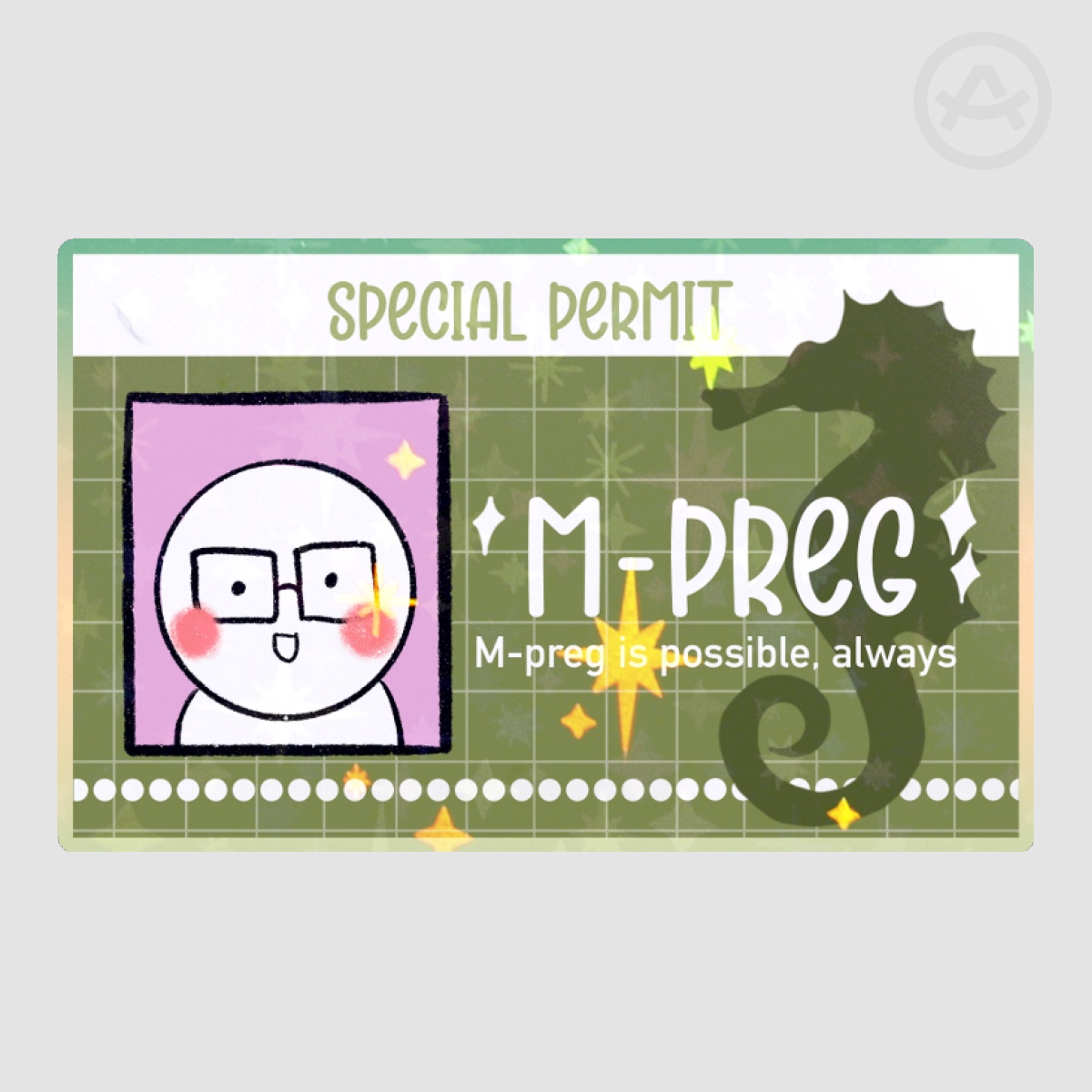 Mpreg Special Permit