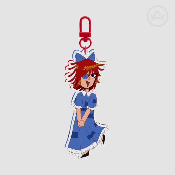 TADC Keychain-Ragatha