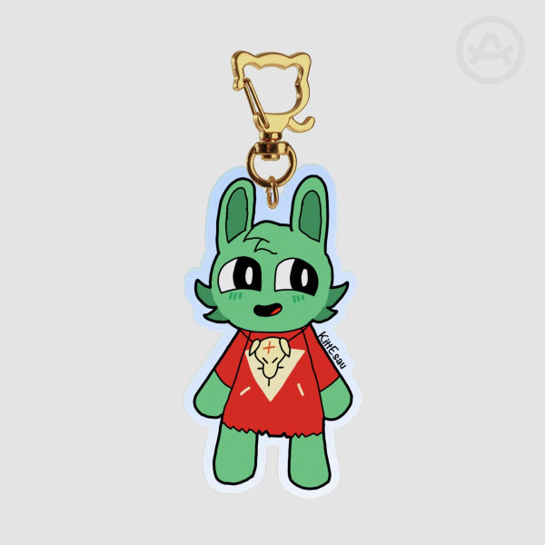 Mana Keychain