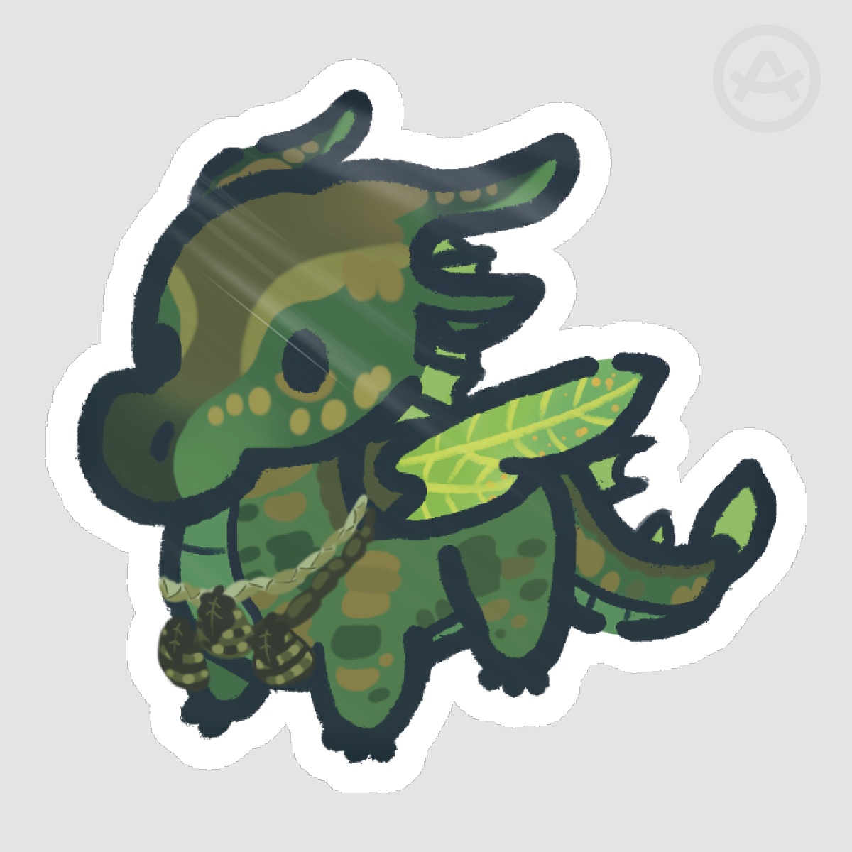 Sundew Sticker