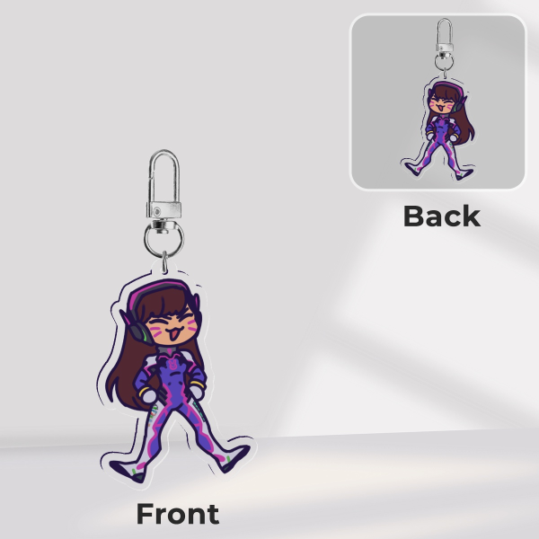 DVA BLOB CHARM