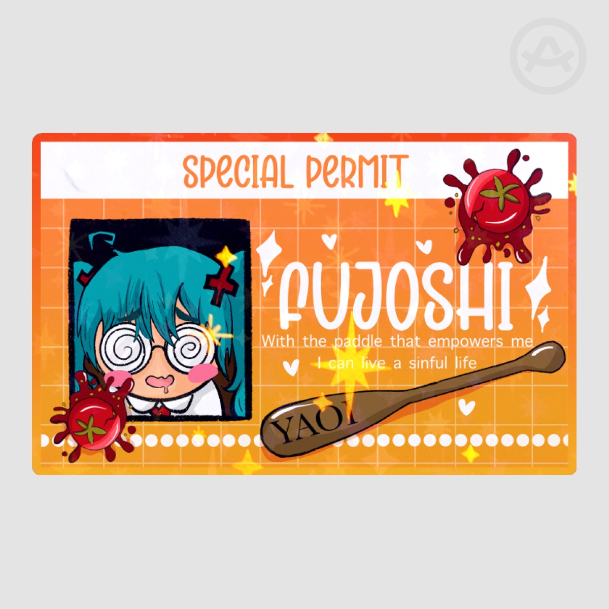 Fujoshi Special Permit