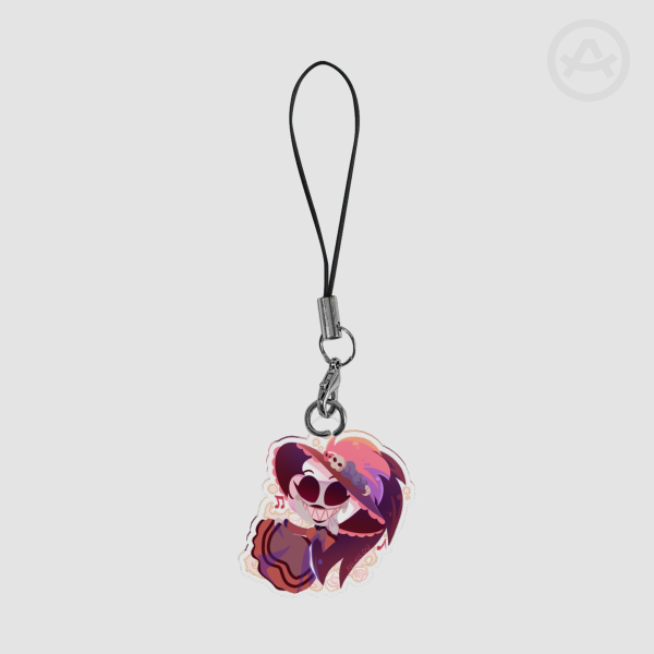 Chibi Hazbin - Rosie