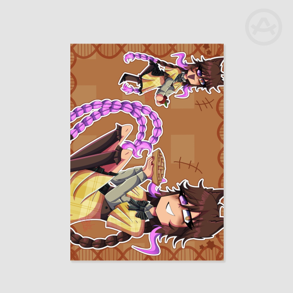 Apple Pie Poster