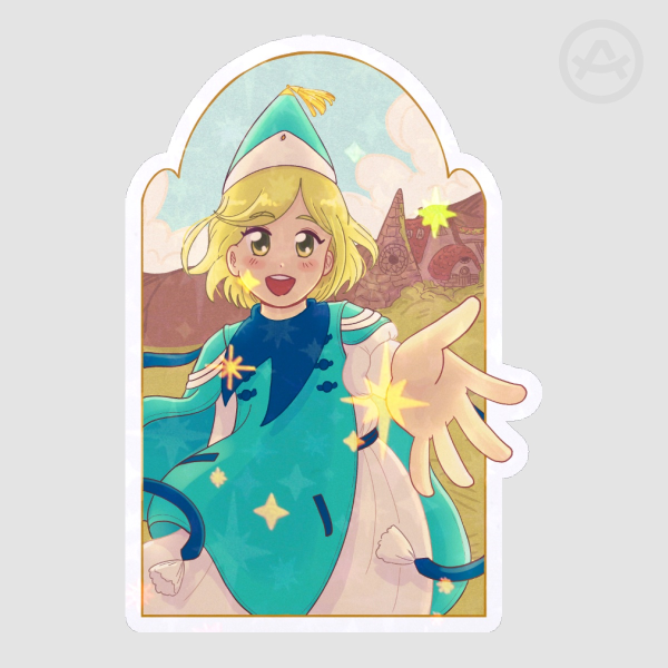 Coco Sticker