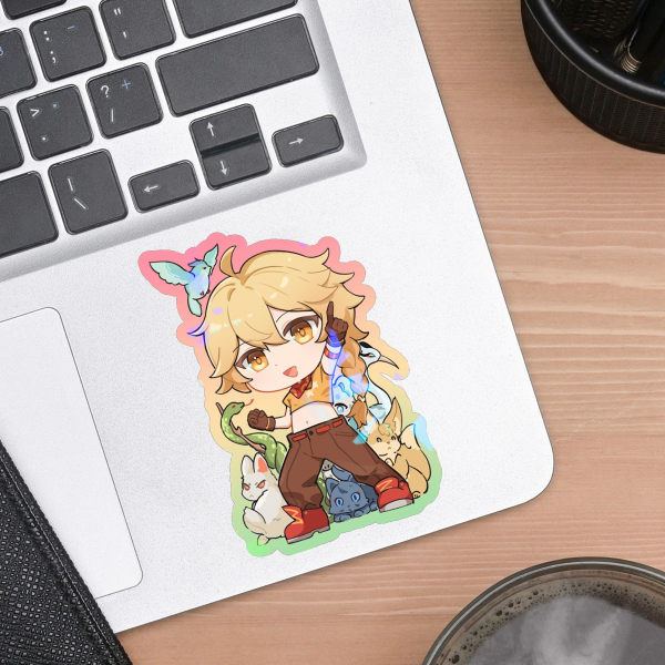 Aether Sticker